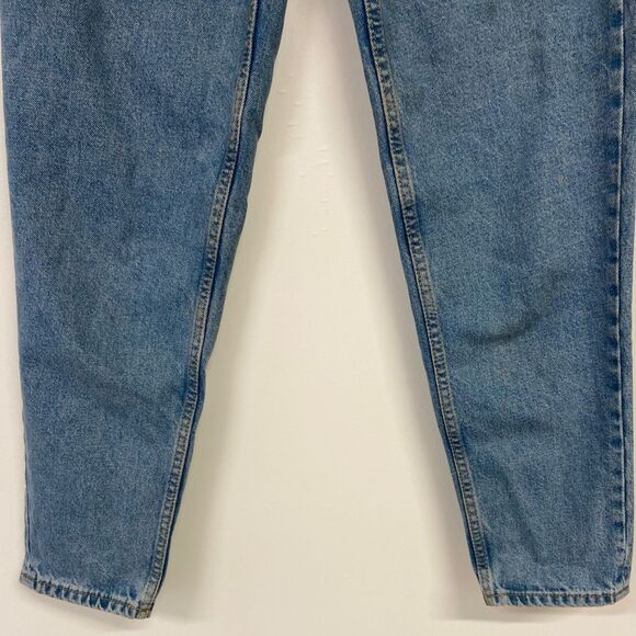 Zara Authentic Denim By TRF Trafaluc Straight Leg Size 4 - Picture 10 of 10
